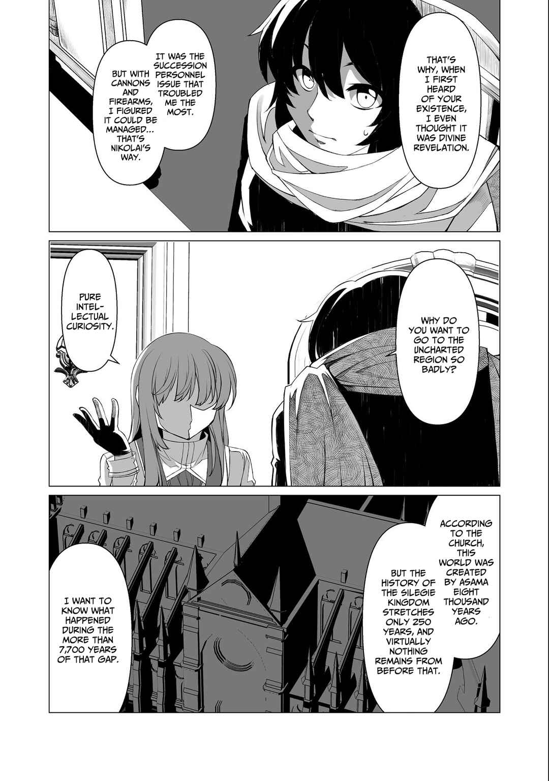 Kokugensou wo Item Cheat de Ikinuku THE COMIC Chapter 14 - Page 18