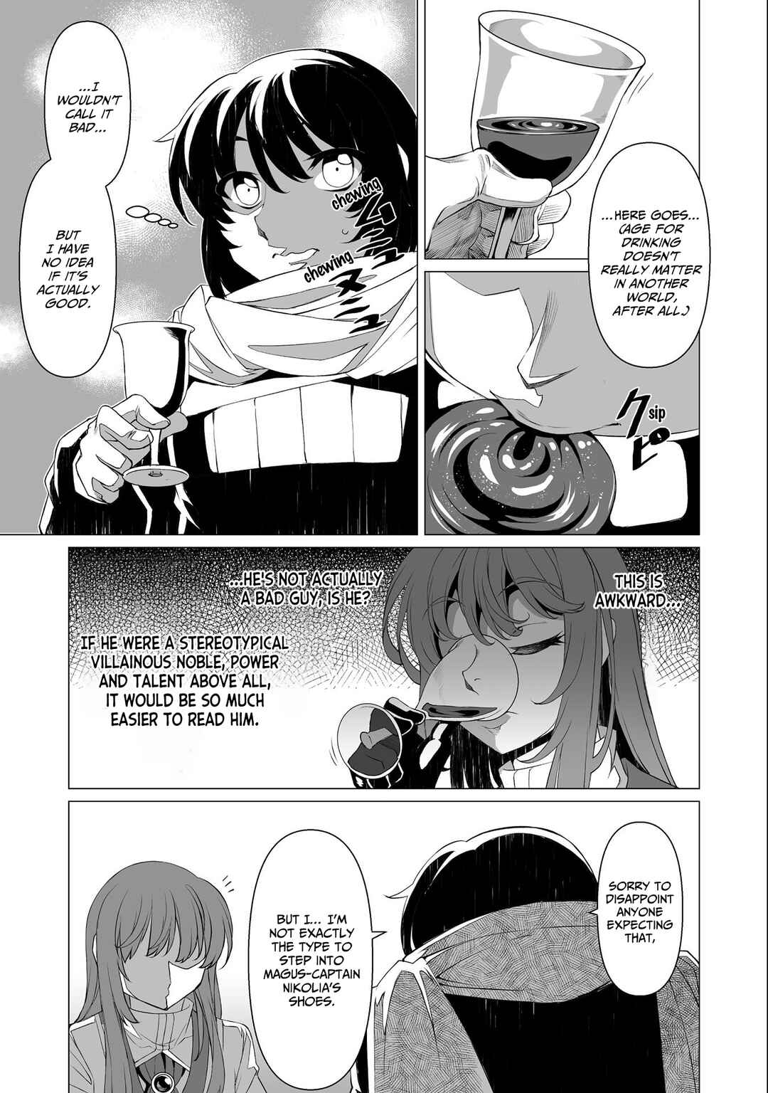 Kokugensou wo Item Cheat de Ikinuku THE COMIC Chapter 14 - Page 20