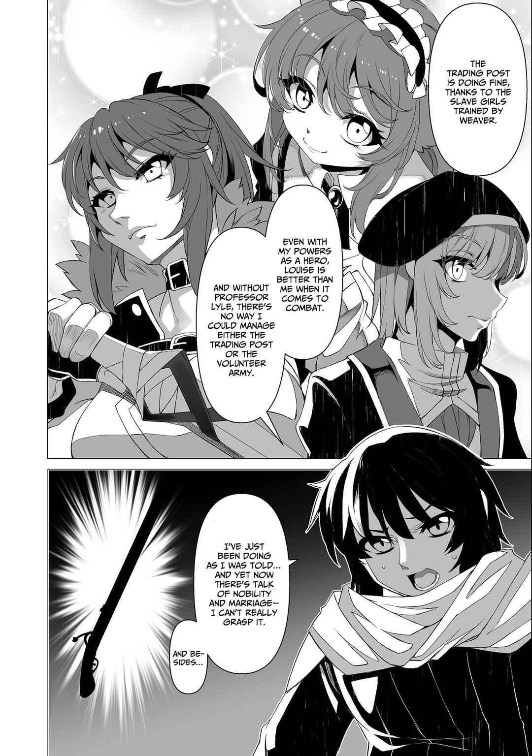 Kokugensou wo Item Cheat de Ikinuku THE COMIC Chapter 14 - Page 21