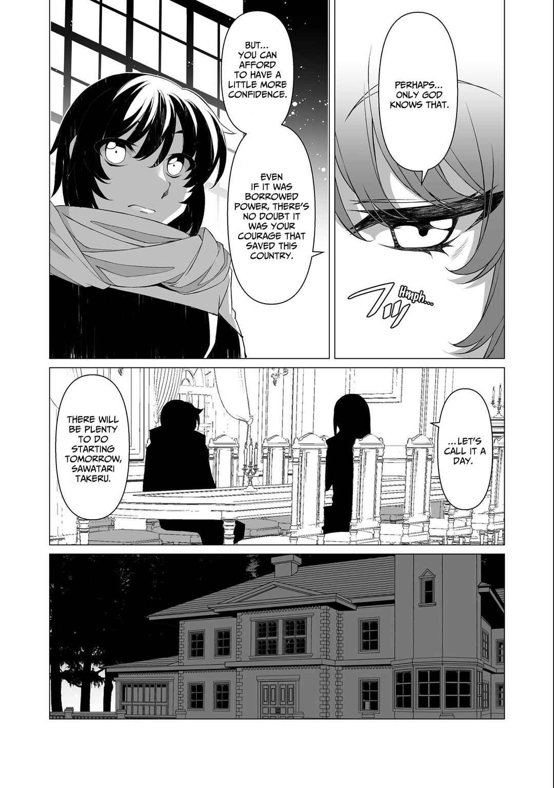 Kokugensou wo Item Cheat de Ikinuku THE COMIC Chapter 14 - Page 25