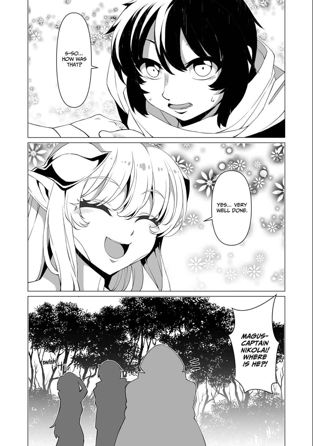 Kokugensou wo Item Cheat de Ikinuku THE COMIC Chapter 14 - Page 5