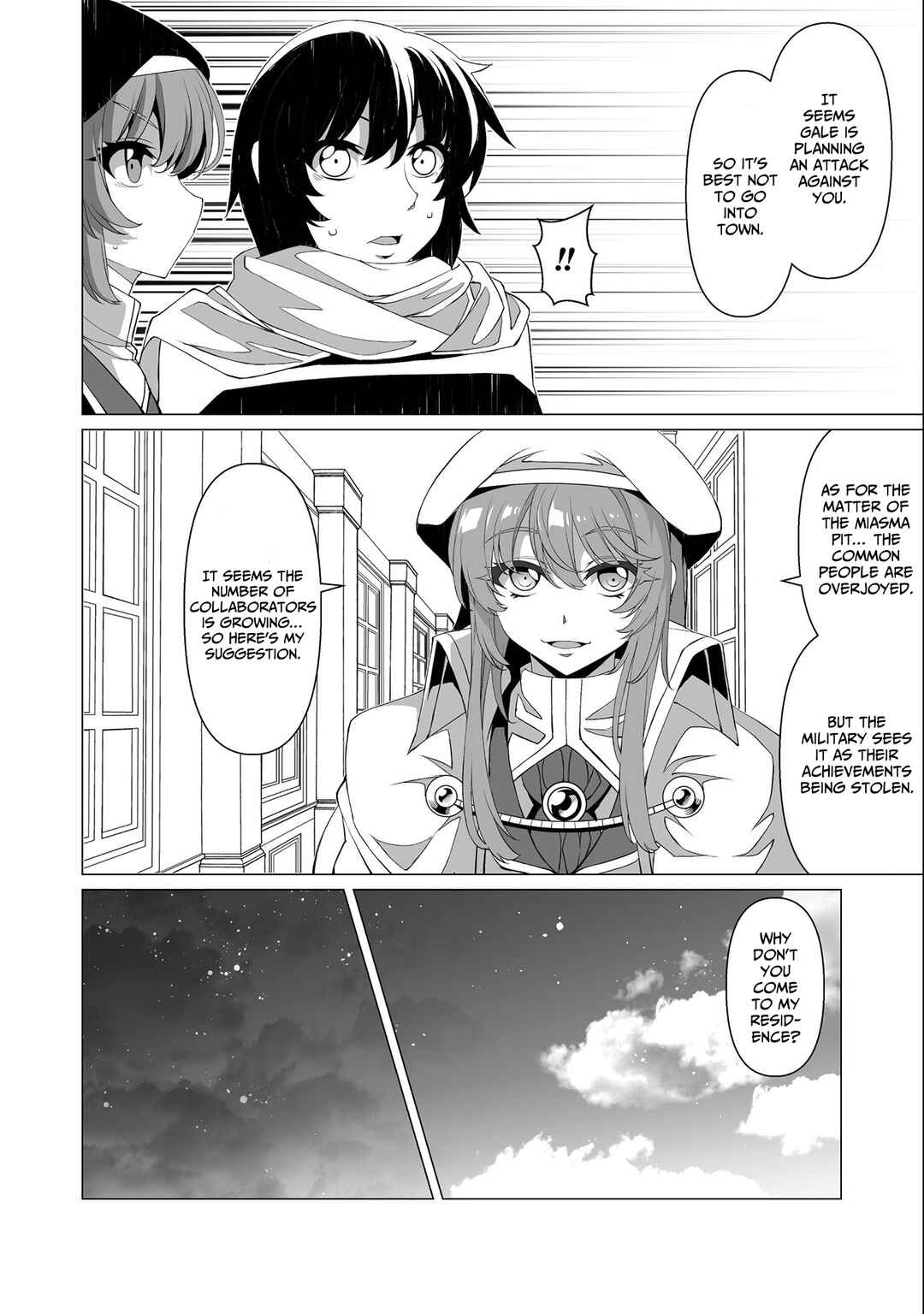 Kokugensou wo Item Cheat de Ikinuku THE COMIC Chapter 14 - Page 9