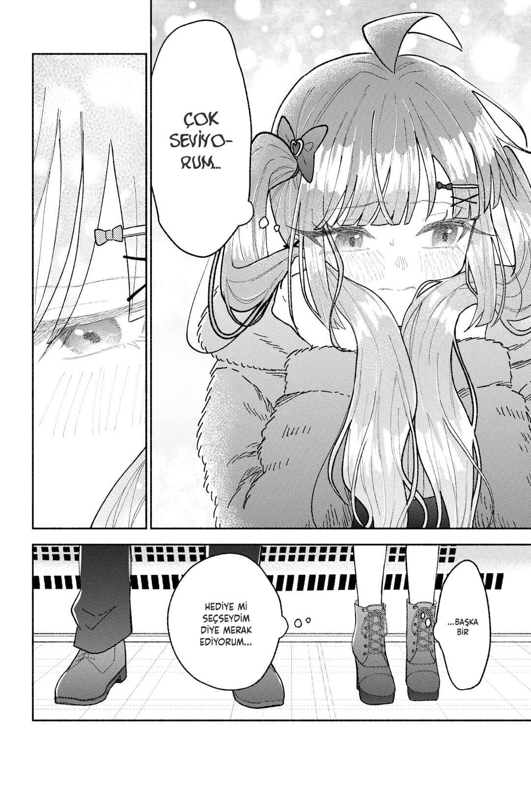 Kawaii Koi wa Kikazaranai Chapter 19 - Page 11