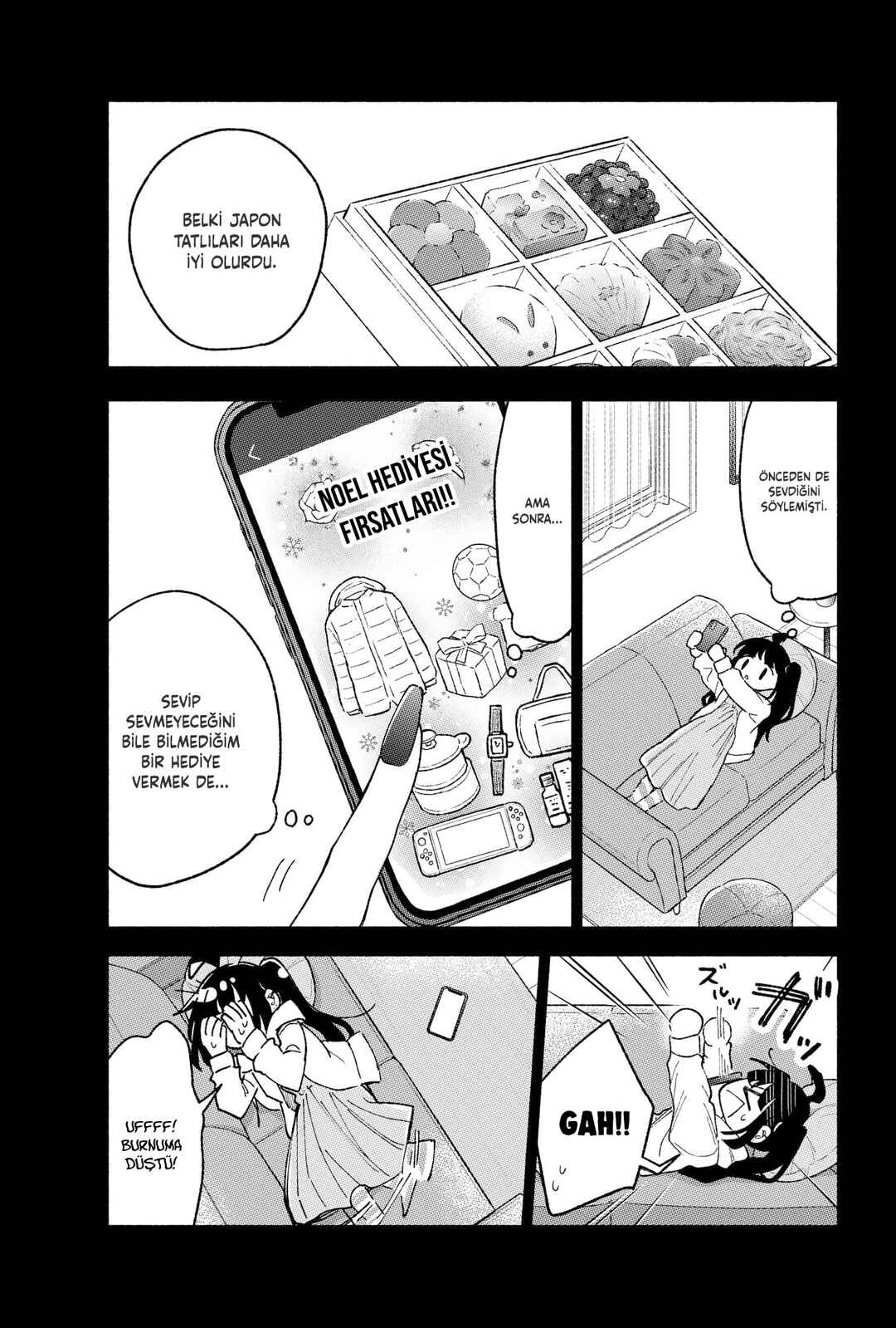 Kawaii Koi wa Kikazaranai Chapter 19 - Page 12
