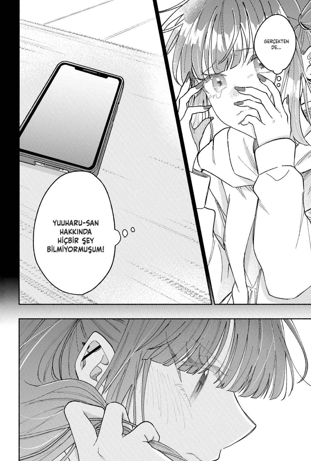 Kawaii Koi wa Kikazaranai Chapter 19 - Page 13