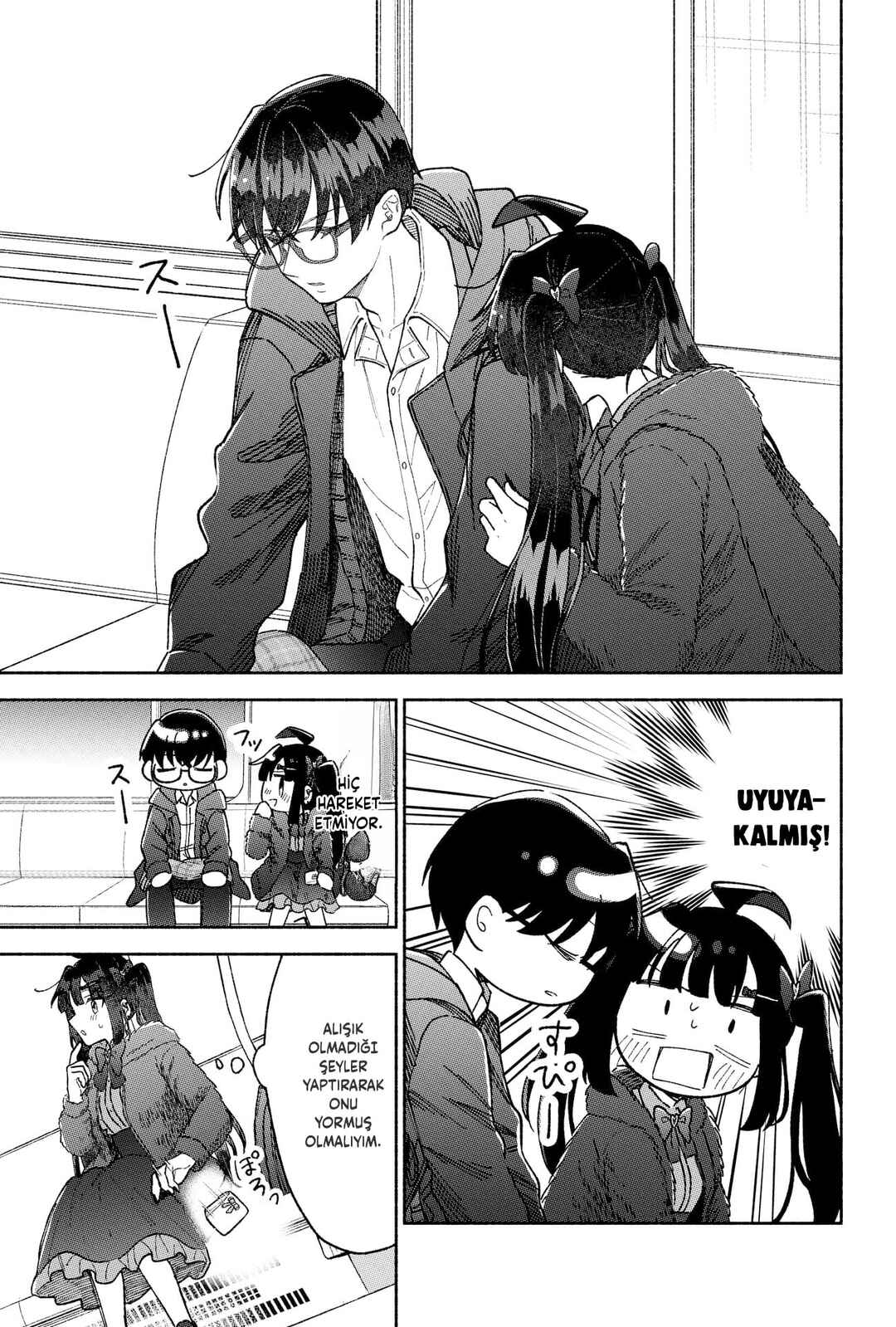 Kawaii Koi wa Kikazaranai Chapter 19 - Page 16
