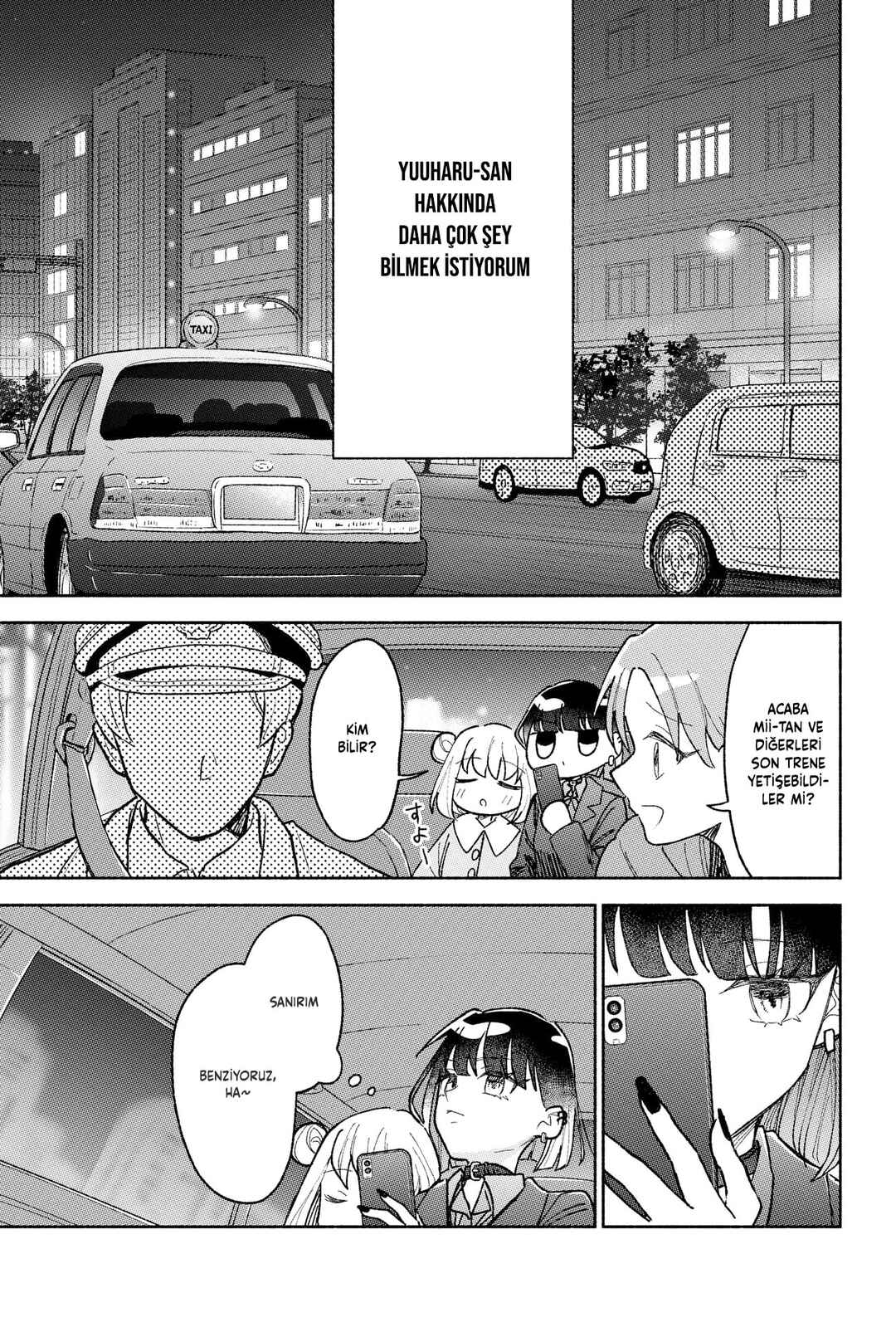 Kawaii Koi wa Kikazaranai Chapter 19 - Page 20