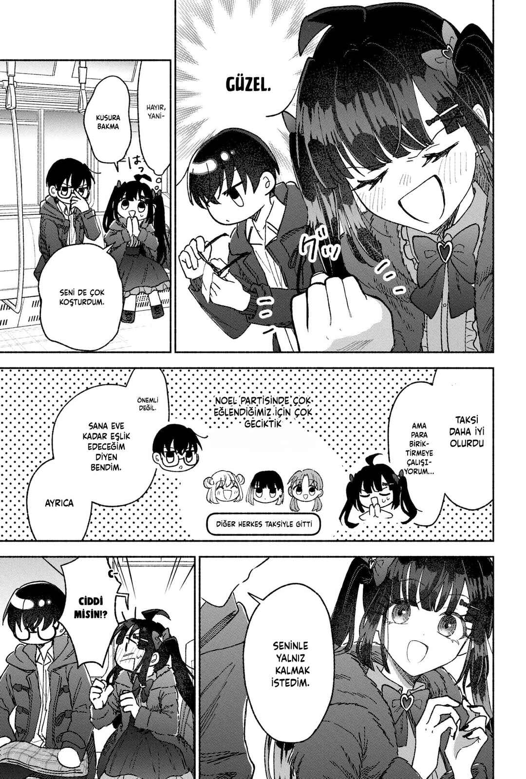 Kawaii Koi wa Kikazaranai Chapter 19 - Page 4