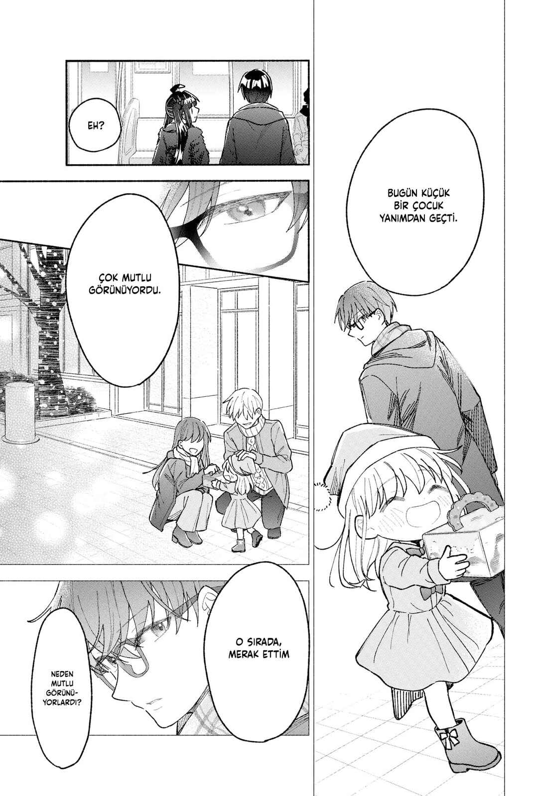 Kawaii Koi wa Kikazaranai Chapter 19 - Page 8