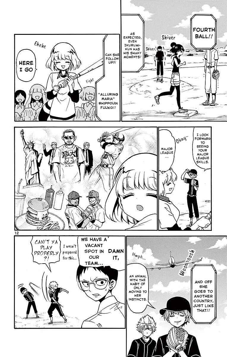 Tenshi to Akuto!! Chapter 82 - Page 12
