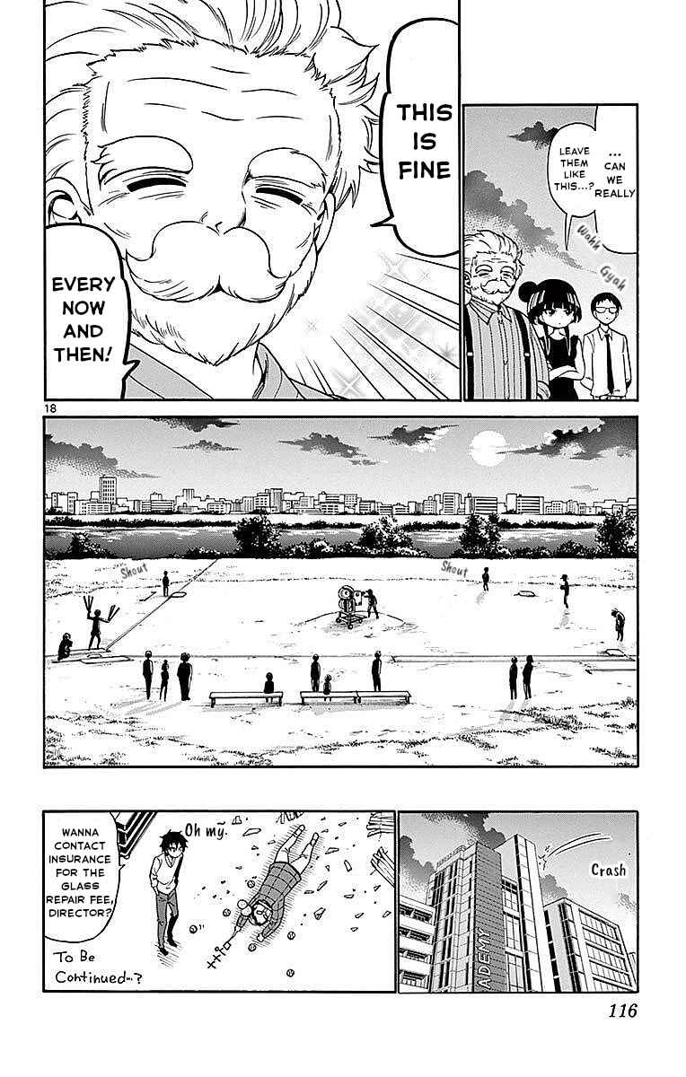 Tenshi to Akuto!! Chapter 82 - Page 18