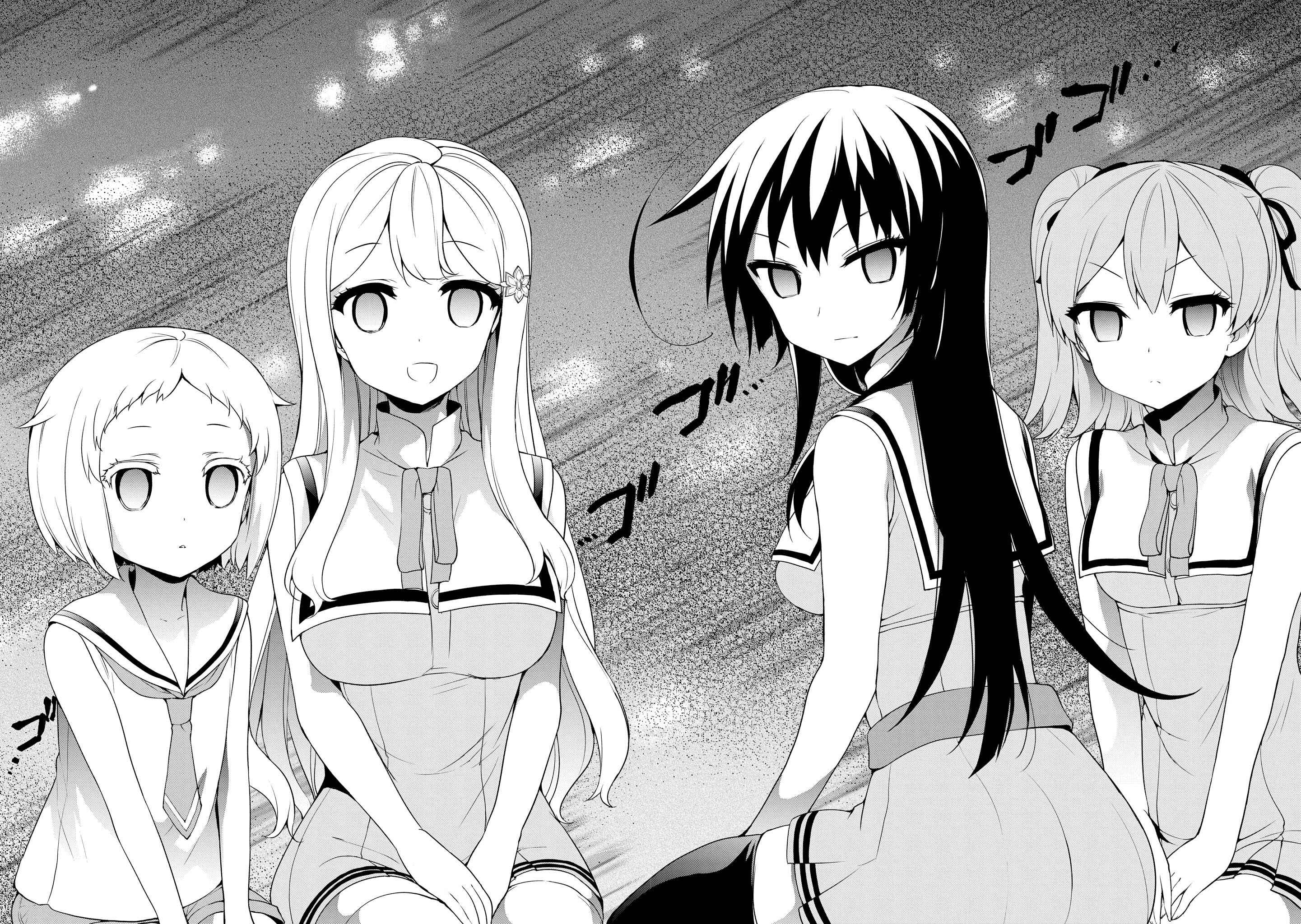 Ore ga Ojousama Gakkou ni "Shomin Sample" to shite Rachirareta Ken Chapter 47 - Page 20