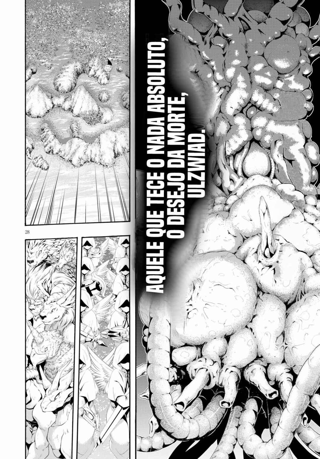 Trinity Seven - 7-Nin no Masho Tsukai Chapter 118 - Page 28