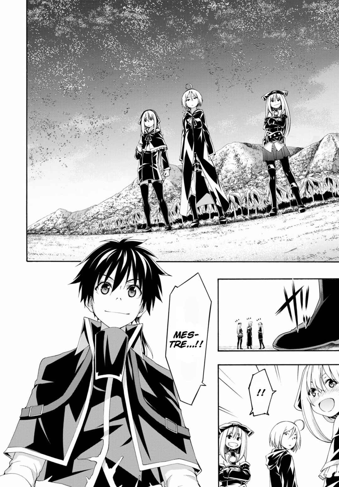 Trinity Seven - 7-Nin no Masho Tsukai Chapter 118 - Page 30