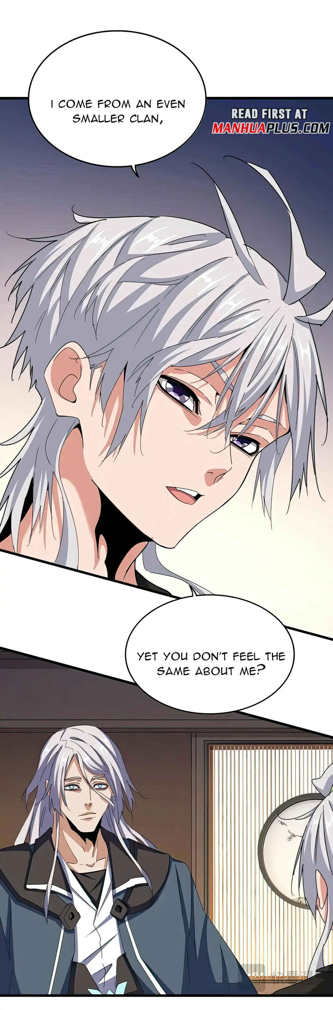 The Servant Is the Demon King?! Chapter 535 - Page 12