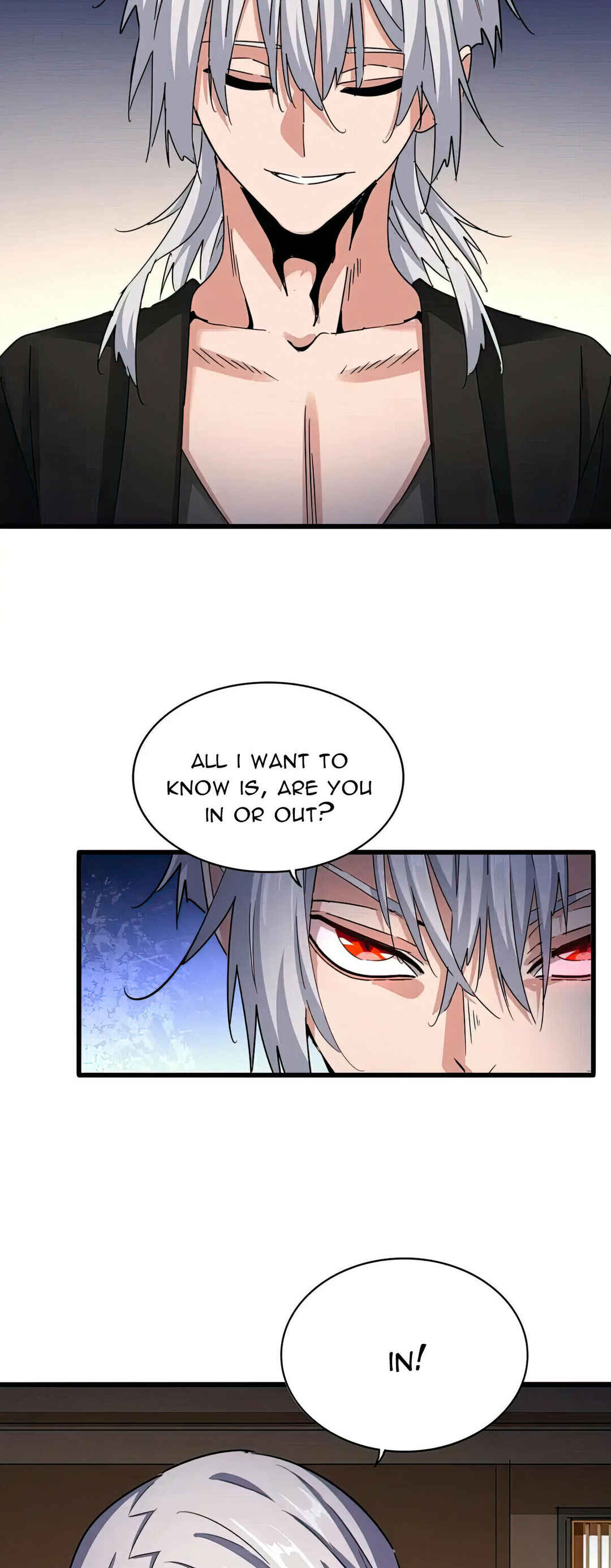 The Servant Is the Demon King?! Chapter 535 - Page 15