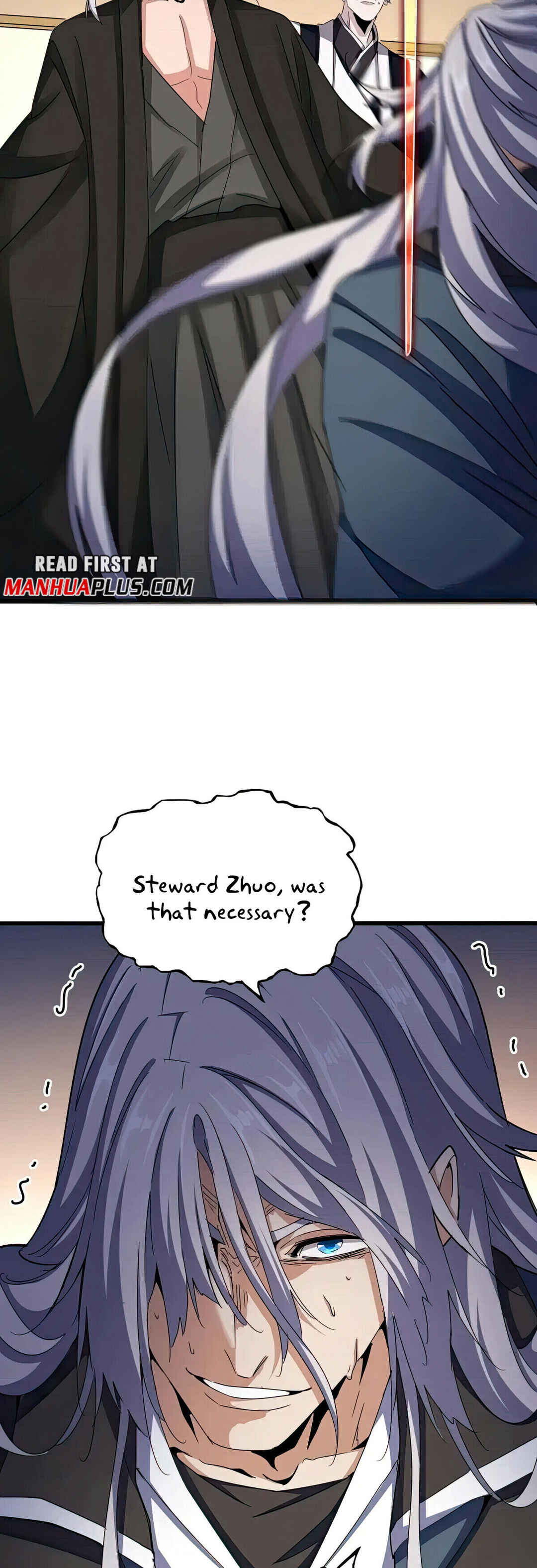 The Servant Is the Demon King?! Chapter 535 - Page 19