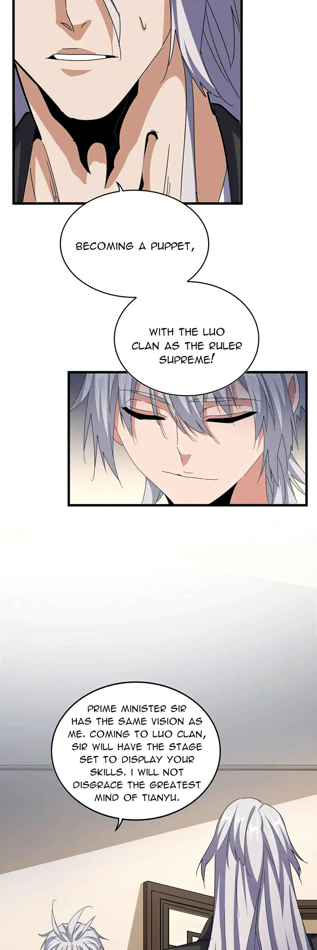 The Servant Is the Demon King?! Chapter 535 - Page 6