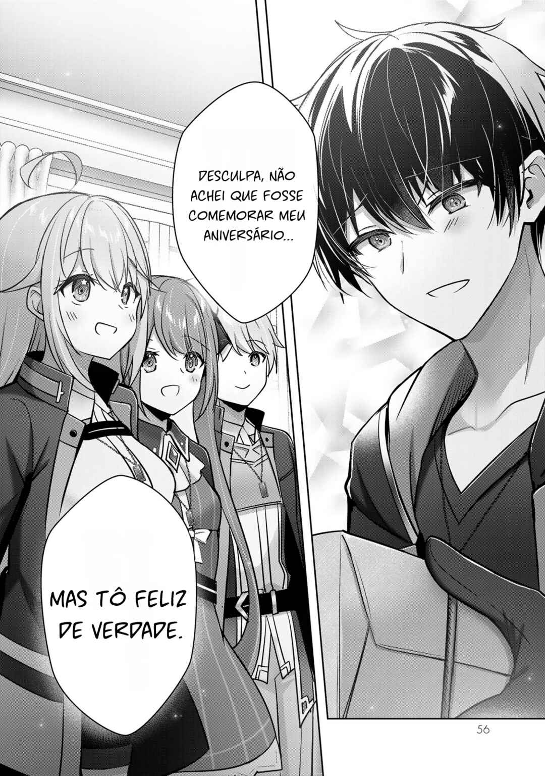 Yuusha Party o Oidasareta Kiyoubinbou: Party Jijou de Fuyojutsushi o Yatteita Kenshi, Bannou e to Itaru Chapter 44 - Page 10