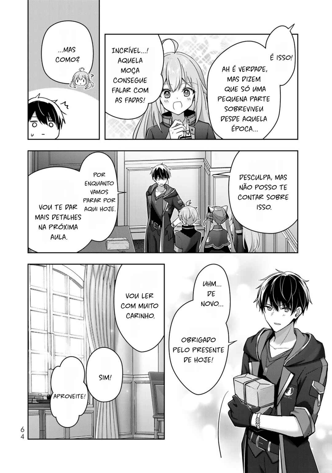Yuusha Party o Oidasareta Kiyoubinbou: Party Jijou de Fuyojutsushi o Yatteita Kenshi, Bannou e to Itaru Chapter 44 - Page 18
