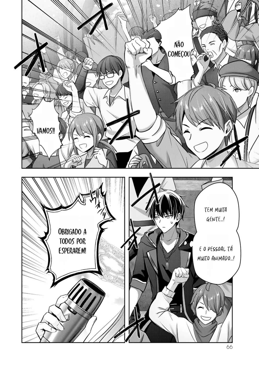 Yuusha Party o Oidasareta Kiyoubinbou: Party Jijou de Fuyojutsushi o Yatteita Kenshi, Bannou e to Itaru Chapter 44 - Page 20