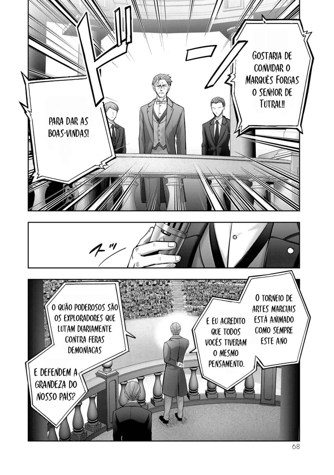 Yuusha Party o Oidasareta Kiyoubinbou: Party Jijou de Fuyojutsushi o Yatteita Kenshi, Bannou e to Itaru Chapter 44 - Page 22