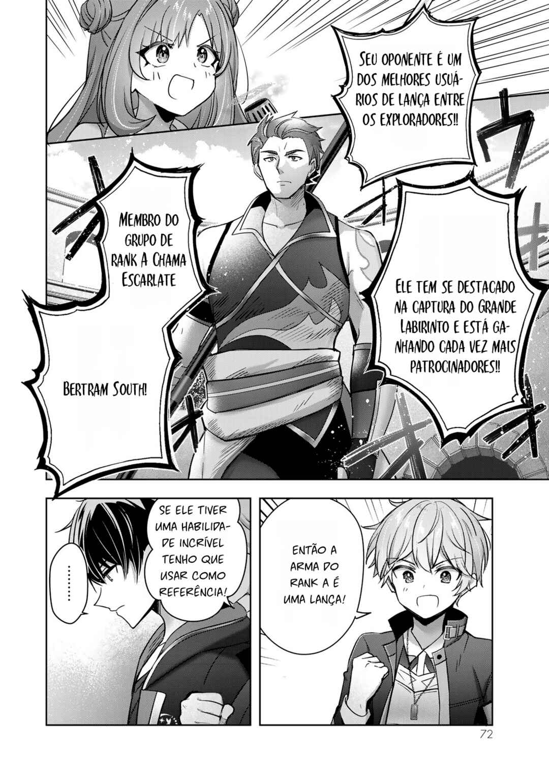 Yuusha Party o Oidasareta Kiyoubinbou: Party Jijou de Fuyojutsushi o Yatteita Kenshi, Bannou e to Itaru Chapter 44 - Page 26