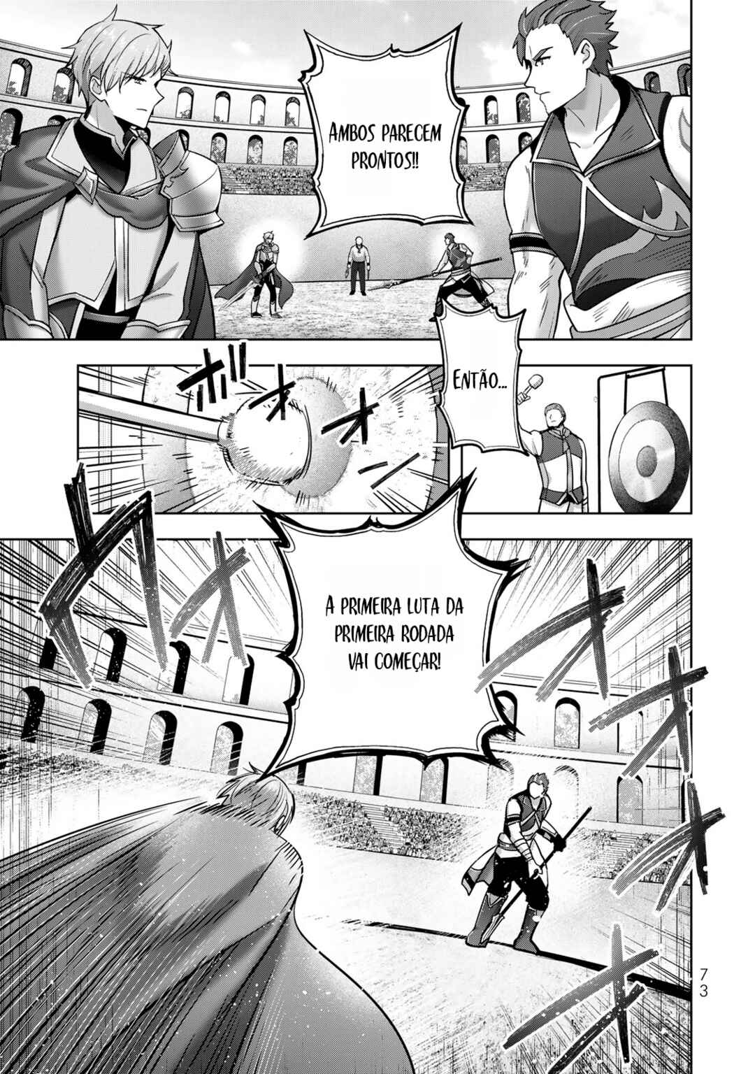 Yuusha Party o Oidasareta Kiyoubinbou: Party Jijou de Fuyojutsushi o Yatteita Kenshi, Bannou e to Itaru Chapter 44 - Page 27