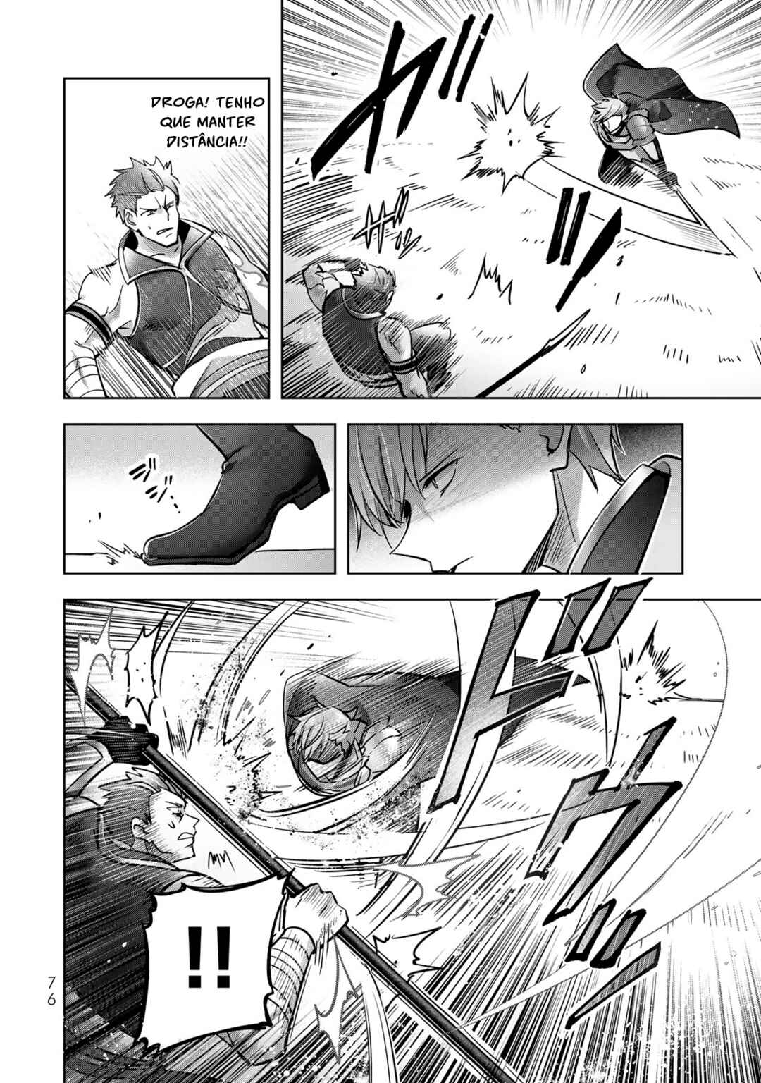 Yuusha Party o Oidasareta Kiyoubinbou: Party Jijou de Fuyojutsushi o Yatteita Kenshi, Bannou e to Itaru Chapter 44 - Page 30