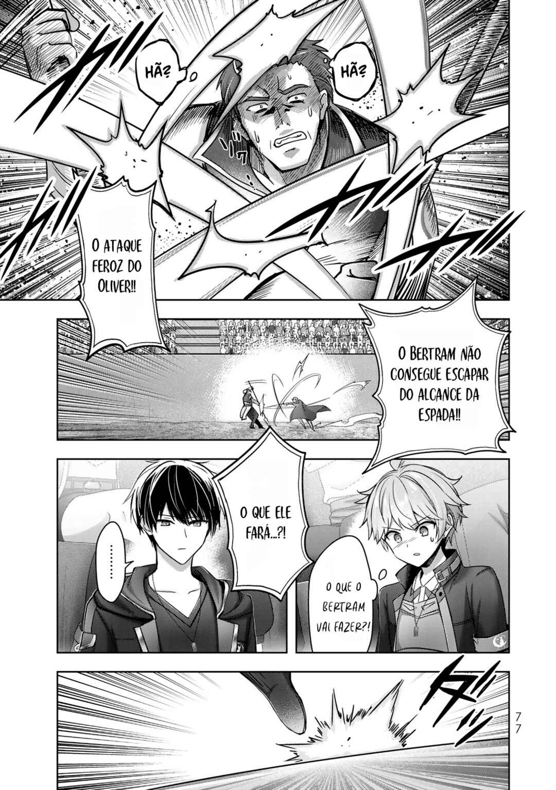 Yuusha Party o Oidasareta Kiyoubinbou: Party Jijou de Fuyojutsushi o Yatteita Kenshi, Bannou e to Itaru Chapter 44 - Page 31