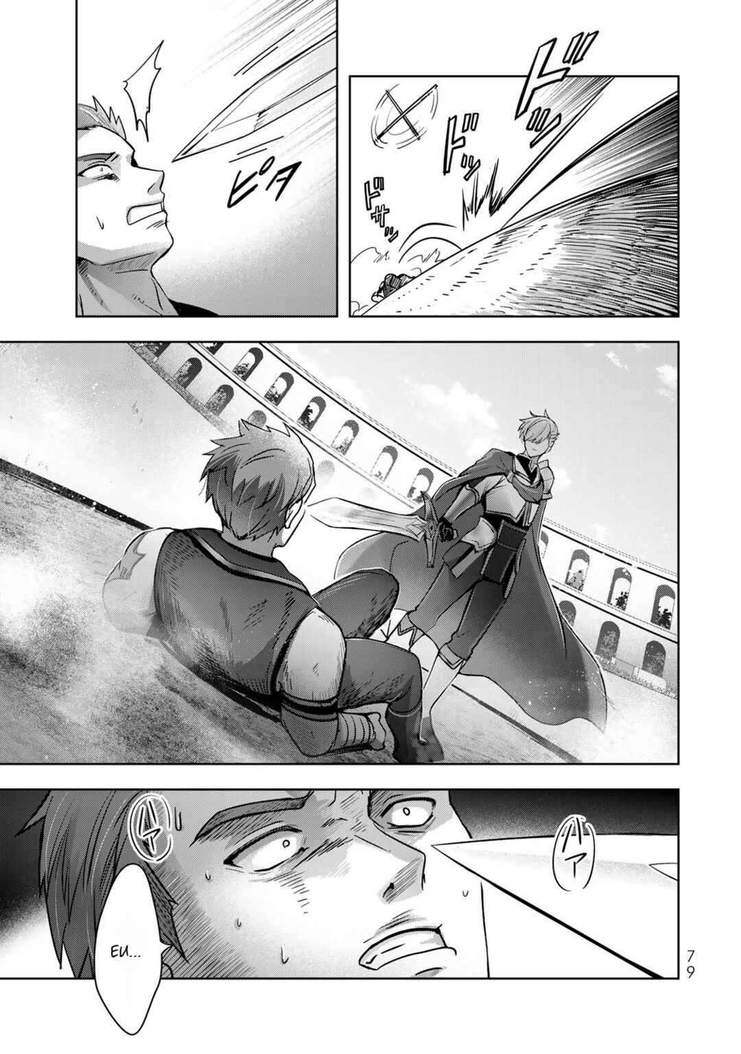 Yuusha Party o Oidasareta Kiyoubinbou: Party Jijou de Fuyojutsushi o Yatteita Kenshi, Bannou e to Itaru Chapter 44 - Page 33
