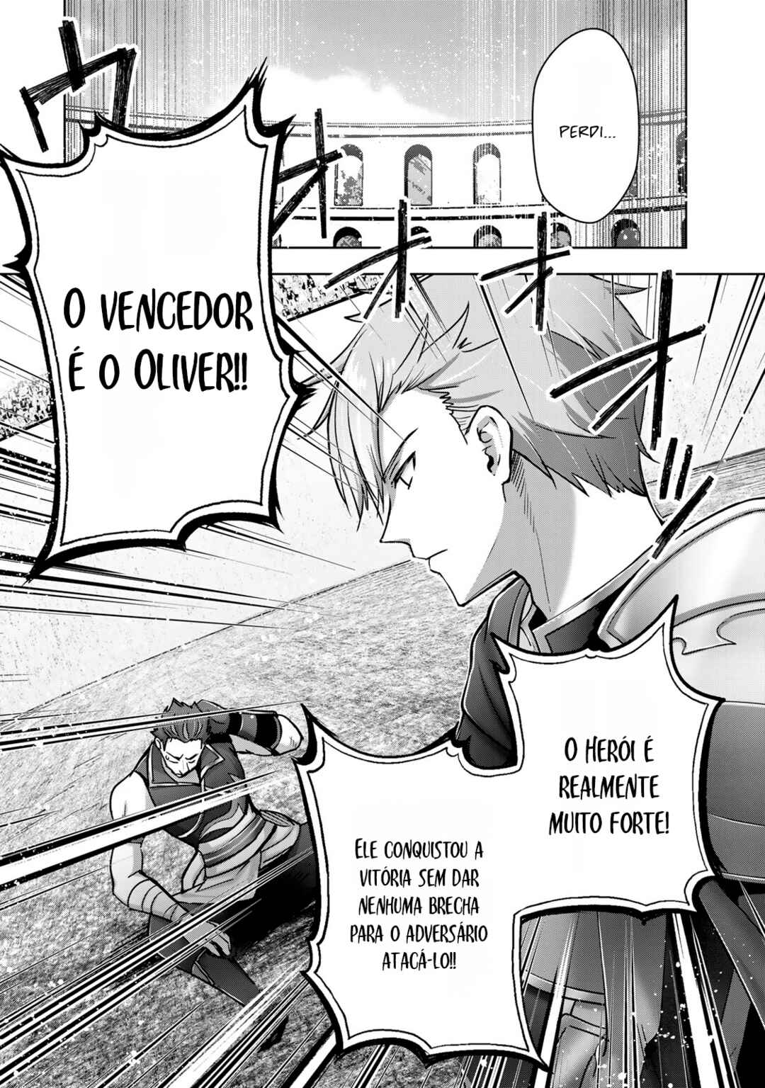 Yuusha Party o Oidasareta Kiyoubinbou: Party Jijou de Fuyojutsushi o Yatteita Kenshi, Bannou e to Itaru Chapter 44 - Page 34