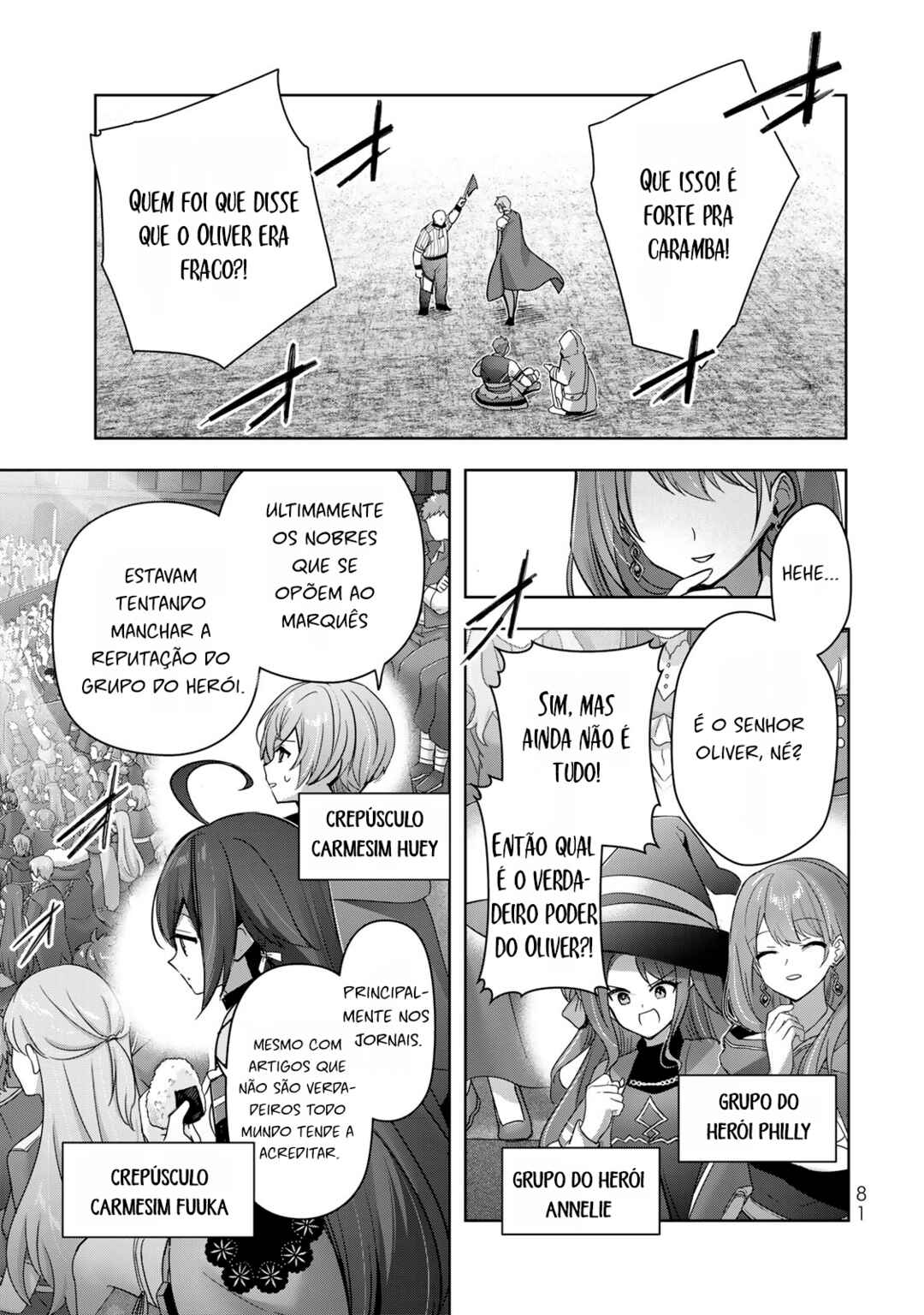 Yuusha Party o Oidasareta Kiyoubinbou: Party Jijou de Fuyojutsushi o Yatteita Kenshi, Bannou e to Itaru Chapter 44 - Page 35