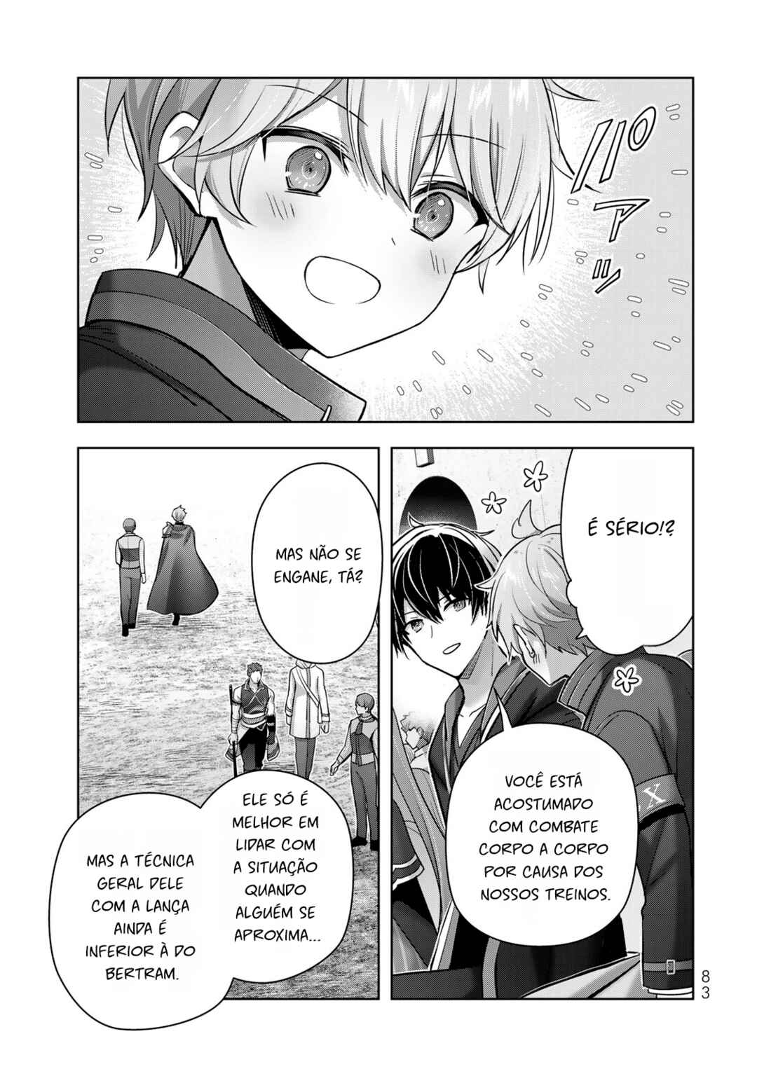 Yuusha Party o Oidasareta Kiyoubinbou: Party Jijou de Fuyojutsushi o Yatteita Kenshi, Bannou e to Itaru Chapter 44 - Page 37