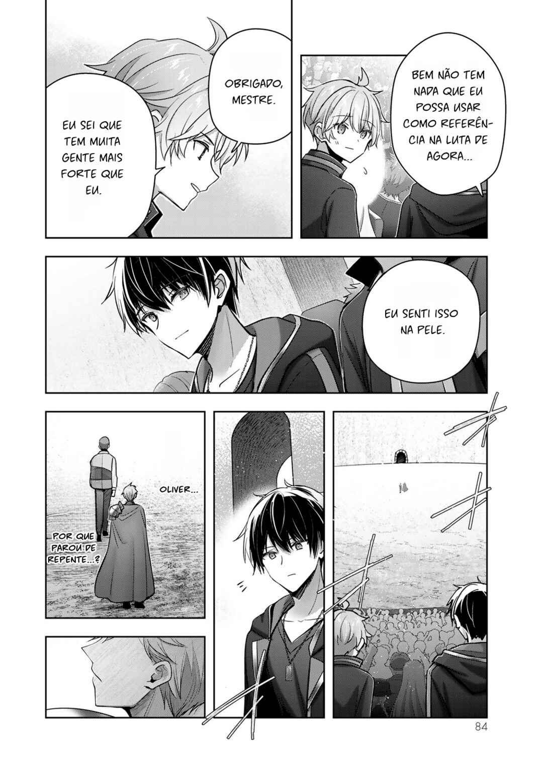 Yuusha Party o Oidasareta Kiyoubinbou: Party Jijou de Fuyojutsushi o Yatteita Kenshi, Bannou e to Itaru Chapter 44 - Page 38