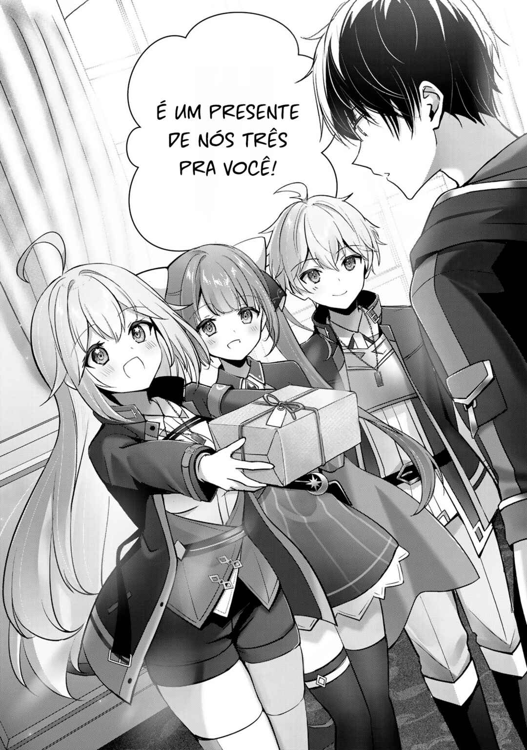 Yuusha Party o Oidasareta Kiyoubinbou: Party Jijou de Fuyojutsushi o Yatteita Kenshi, Bannou e to Itaru Chapter 44 - Page 8