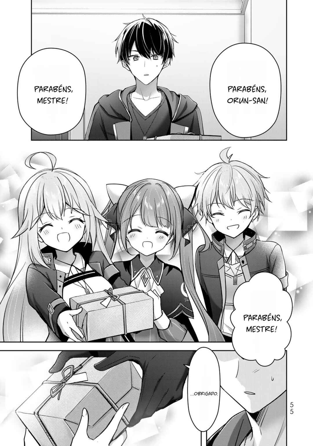 Yuusha Party o Oidasareta Kiyoubinbou: Party Jijou de Fuyojutsushi o Yatteita Kenshi, Bannou e to Itaru Chapter 44 - Page 9