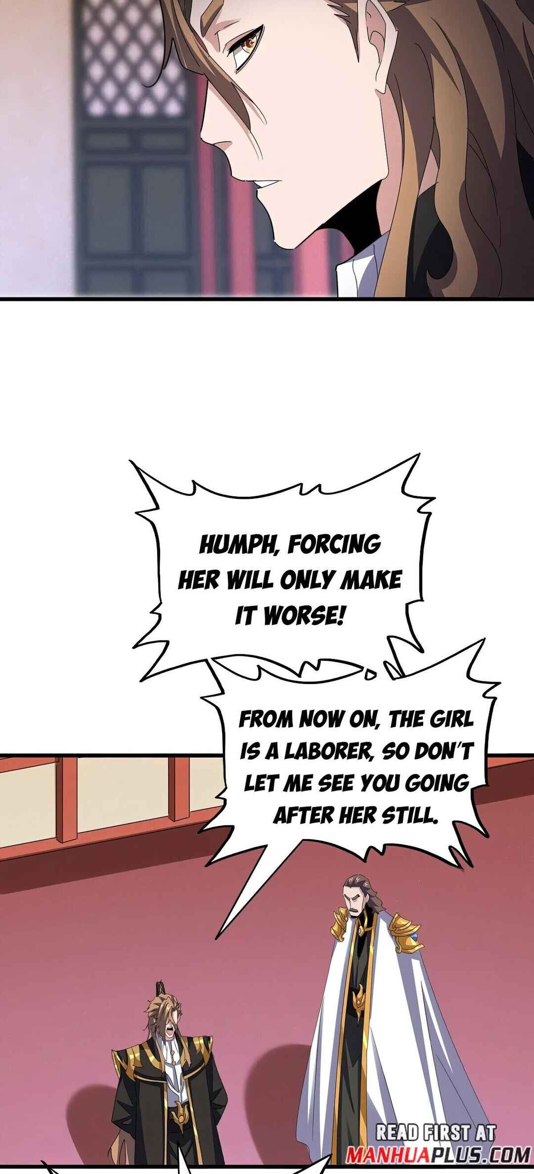 The Servant Is the Demon King?! Chapter 587 - Page 18