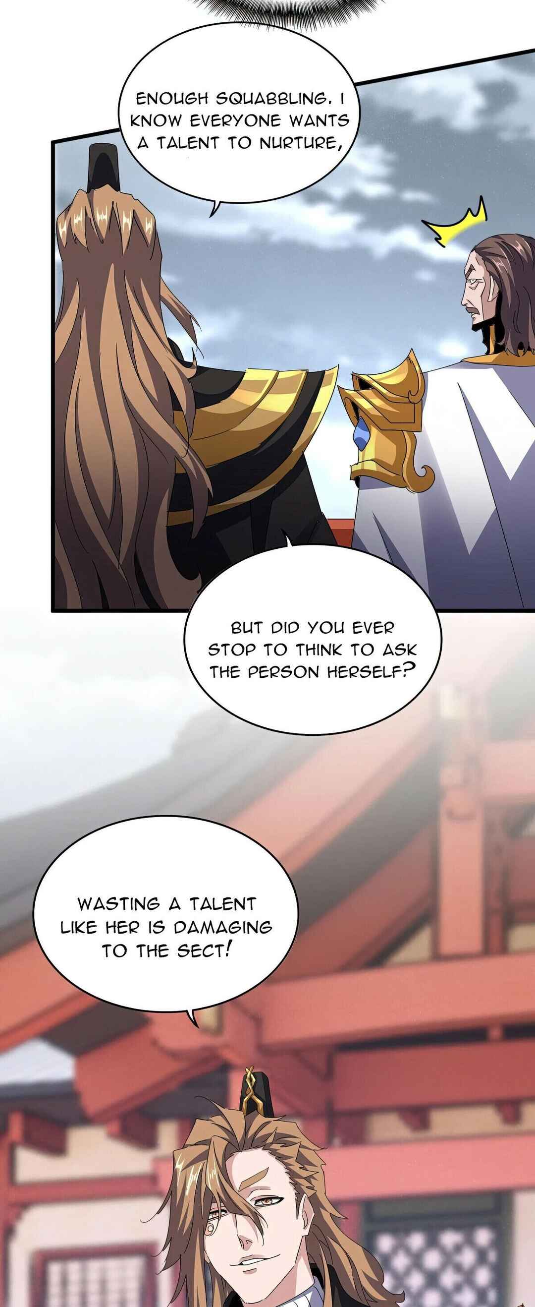 The Servant Is the Demon King?! Chapter 587 - Page 6