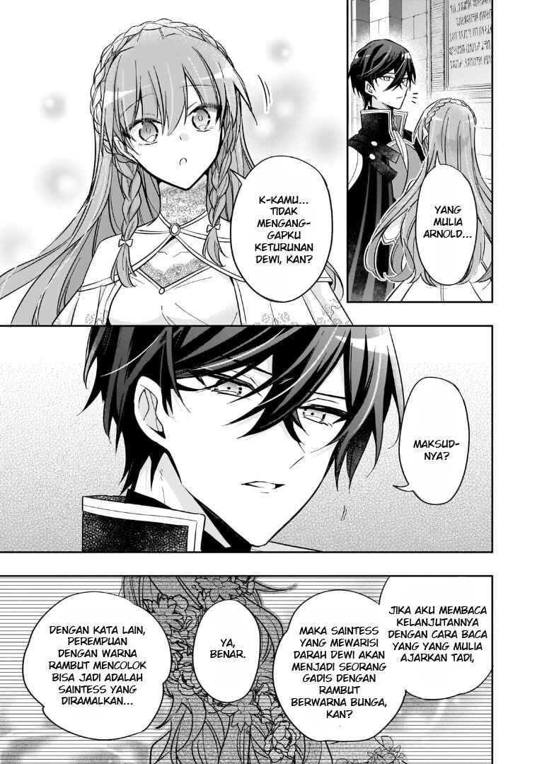 Loop 7-kaime no Akuyaku Reijou wa, Moto Tekikoku de Jiyuu Kimama na Hanayome Seikatsu o Mankitsu Suru Chapter 35 - Page 10