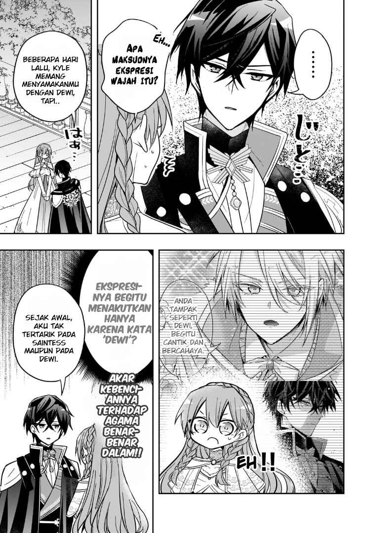 Loop 7-kaime no Akuyaku Reijou wa, Moto Tekikoku de Jiyuu Kimama na Hanayome Seikatsu o Mankitsu Suru Chapter 35 - Page 12