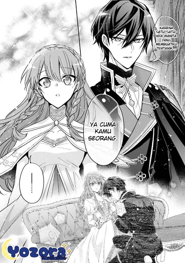 Loop 7-kaime no Akuyaku Reijou wa, Moto Tekikoku de Jiyuu Kimama na Hanayome Seikatsu o Mankitsu Suru Chapter 35 - Page 13
