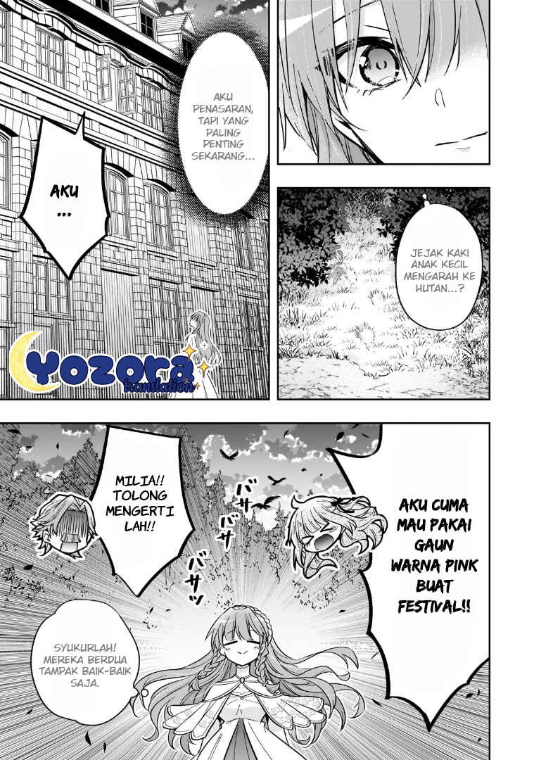 Loop 7-kaime no Akuyaku Reijou wa, Moto Tekikoku de Jiyuu Kimama na Hanayome Seikatsu o Mankitsu Suru Chapter 35 - Page 16