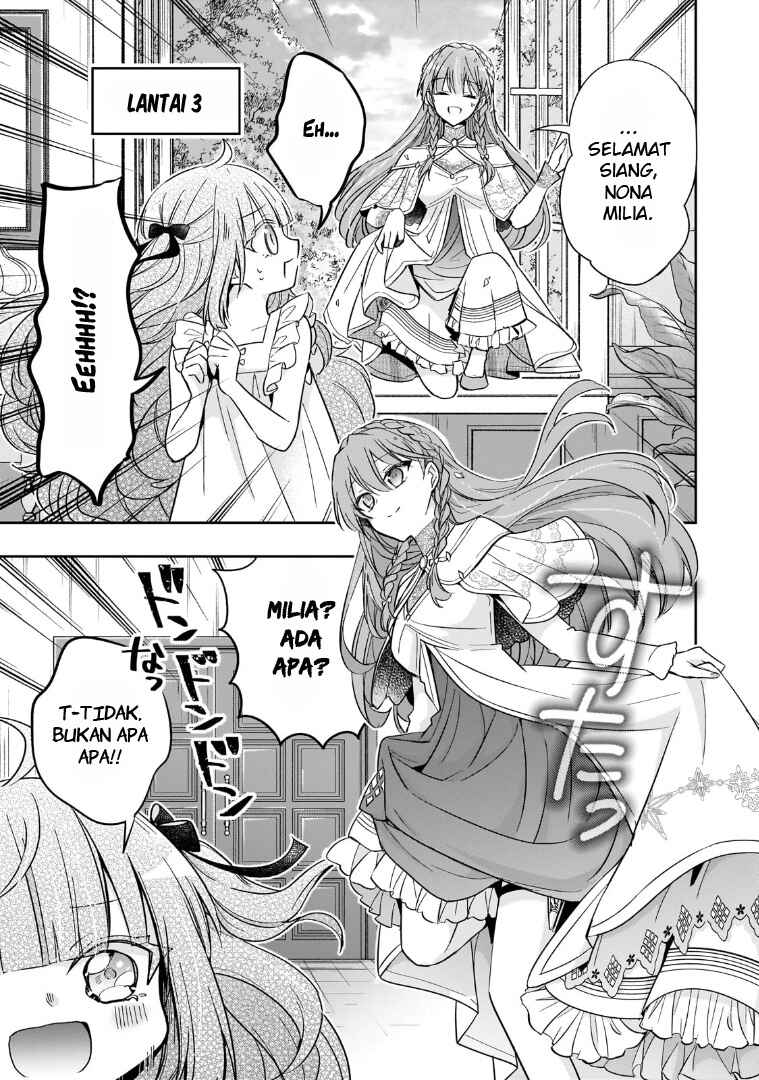 Loop 7-kaime no Akuyaku Reijou wa, Moto Tekikoku de Jiyuu Kimama na Hanayome Seikatsu o Mankitsu Suru Chapter 35 - Page 18