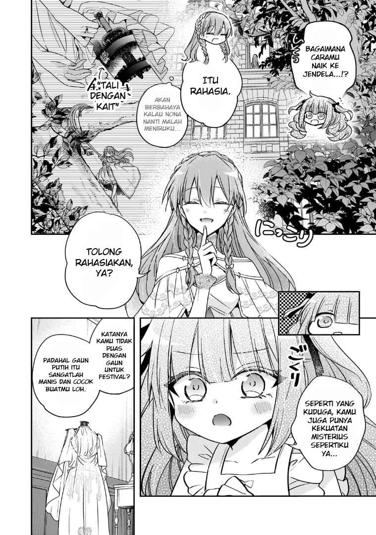 Loop 7-kaime no Akuyaku Reijou wa, Moto Tekikoku de Jiyuu Kimama na Hanayome Seikatsu o Mankitsu Suru Chapter 35 - Page 19