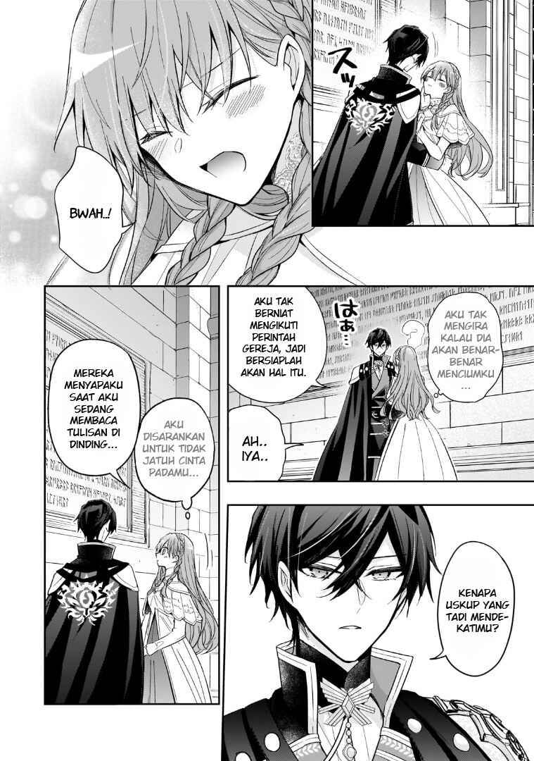 Loop 7-kaime no Akuyaku Reijou wa, Moto Tekikoku de Jiyuu Kimama na Hanayome Seikatsu o Mankitsu Suru Chapter 35 - Page 5