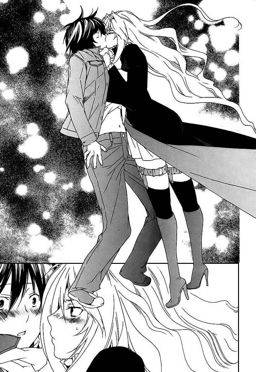 Sekirei Chapter 23 - Page 13