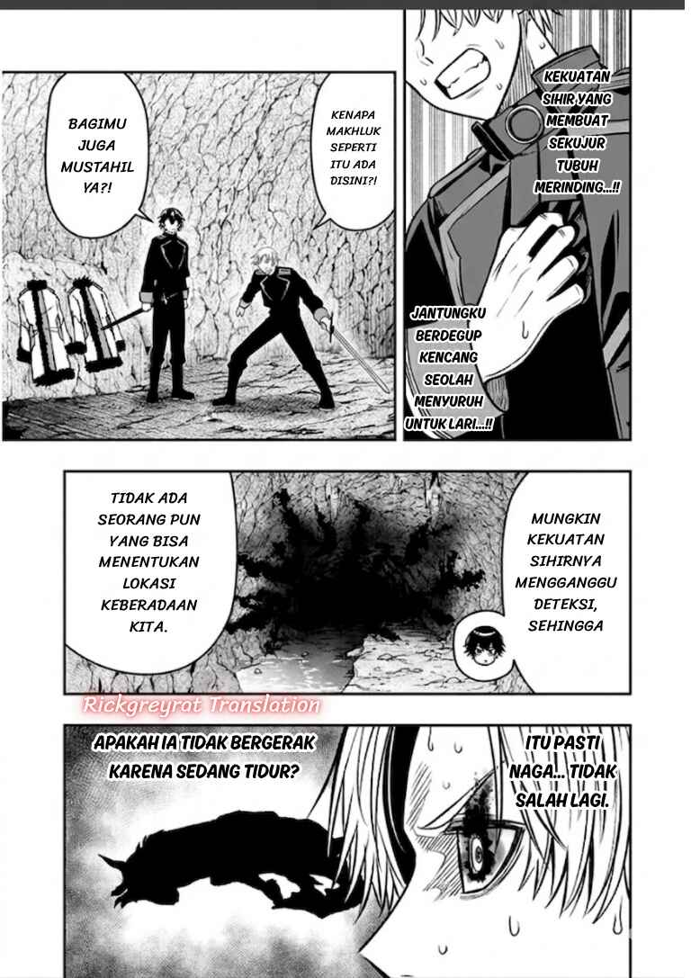 Taida na Akujoku Kizoku ni Tensei shita Ore, Scenario wo Bukkowashitara Kikakugai no Maryoku de Saikyou ni Natta Chapter 23.1 - Page 8