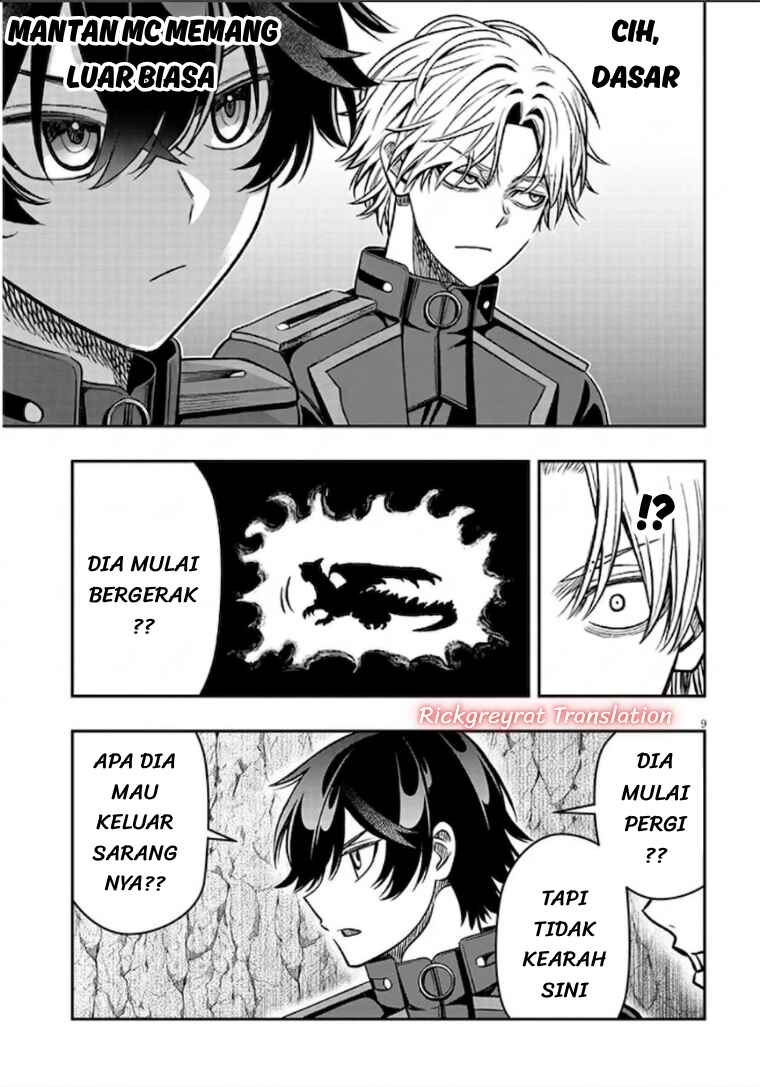 Taida na Akujoku Kizoku ni Tensei shita Ore, Scenario wo Bukkowashitara Kikakugai no Maryoku de Saikyou ni Natta Chapter 23.1 - Page 9