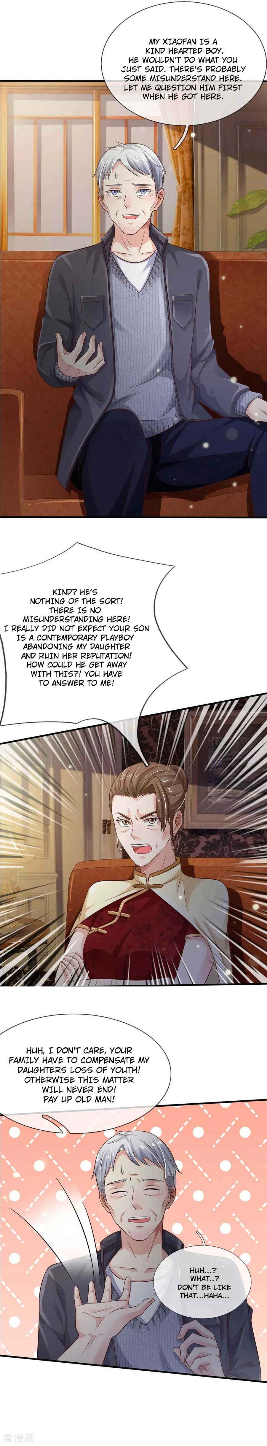 Wǒ Shì Dà Xiānzūn Chapter 120 - Page 2